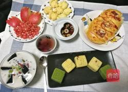 绿豆糕的做法图解1