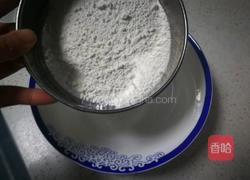 巧克力浇面蛋糕的做法图解3