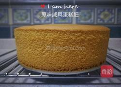 巧克力浇面蛋糕的做法图解13