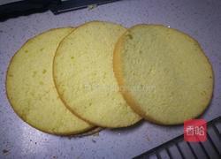 巧克力浇面蛋糕的做法图解14