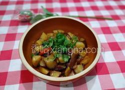 干锅土豆茄子