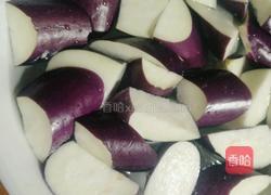 干锅土豆茄子的做法图解3
