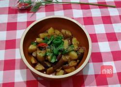 干锅土豆茄子的做法图解12