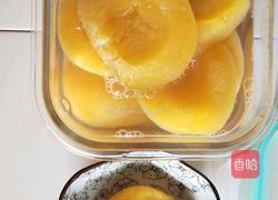 砂锅黄桃罐头的做法图解5