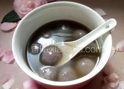 水煮汤圆
