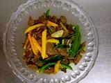 芒果牛肉