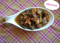 食材菜谱图
