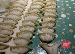 白菜猪肉水饺的做法图解7