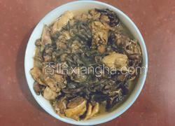 小鸡炖蘑菇
