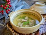 砂锅羊肉汤