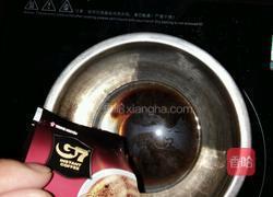 焦糖奶油摩卡蛋糕的做法图解1