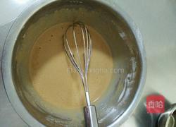 焦糖奶油摩卡蛋糕的做法图解5