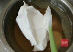 焦糖奶油摩卡蛋糕的做法图解7