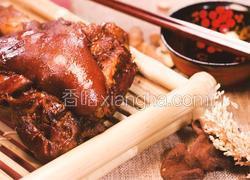 苏造肘子丨香草膳食的传承与清宫御膳的考究，这只肘子才可配年菜