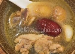 板栗炖鸡