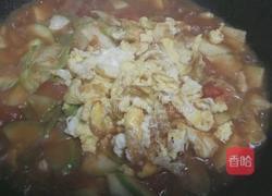 茭瓜炒蛋的经典做法的做法图解5