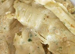 鸡蛋蔬菜饼