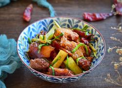 食材菜谱图