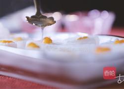 白玉干贝丨若以黄蕊点凝脂，金玉相随鲜中欢的做法图解4