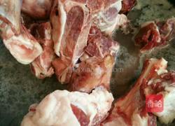 家常羊肉沾糕的做法图解1