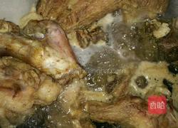 家常羊肉沾糕的做法图解3