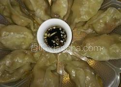 家常烫面蒸饺