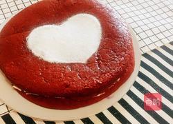红丝绒蛋糕的做法图解12
