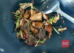 麻辣糍粑鱼的做法图解11