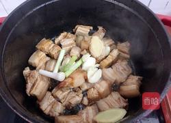 红烧肉的做法图解12