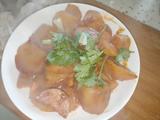 杏鲍菇烧土豆的做法[图]