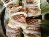 翡翠白菜卷