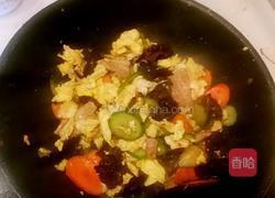 木须肉的做法图解8