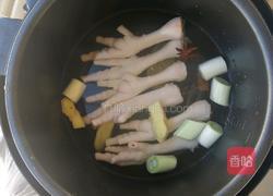 卤鸡爪的做法图解1