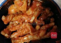 卤鸡爪的做法图解2