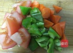 菠萝咕噜肉的做法图解6