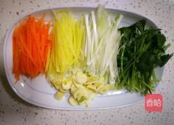 锅包肉的做法图解5