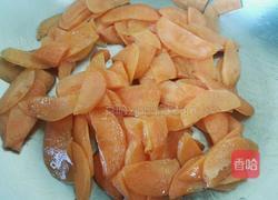 腊肠小炒鲜蔬的做法图解6