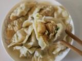 扇贝丁水饺