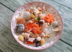 海鲜泡饭（速成版）