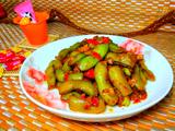 醉毛豆