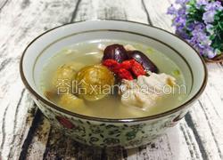瑶柱板栗黄芪土鸡汤