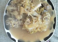 酸菜大骨头