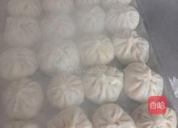 蒸包（白菜五花肉馅）的做法图解21