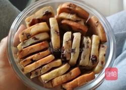 蔓越莓饼干（实践优化版）的做法图解10
