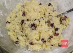 蔓越莓饼干（实践优化版）的做法图解6