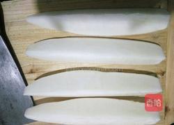 鲜咸酸辣甜五味小菜的做法图解2