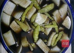 鲜咸酸辣甜五味小菜的做法图解4