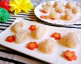 水晶虾饺[图]