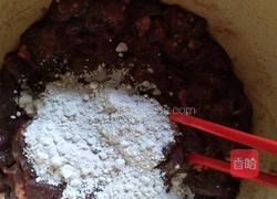 酸菜爆炒猪肝的做法图解3