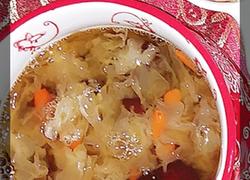 食材菜谱图